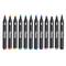 Sharpie® 12 Colour Bullet Tip Creative Markers